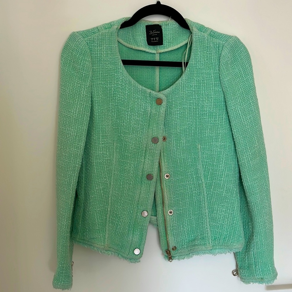 Zara Lady Jacket